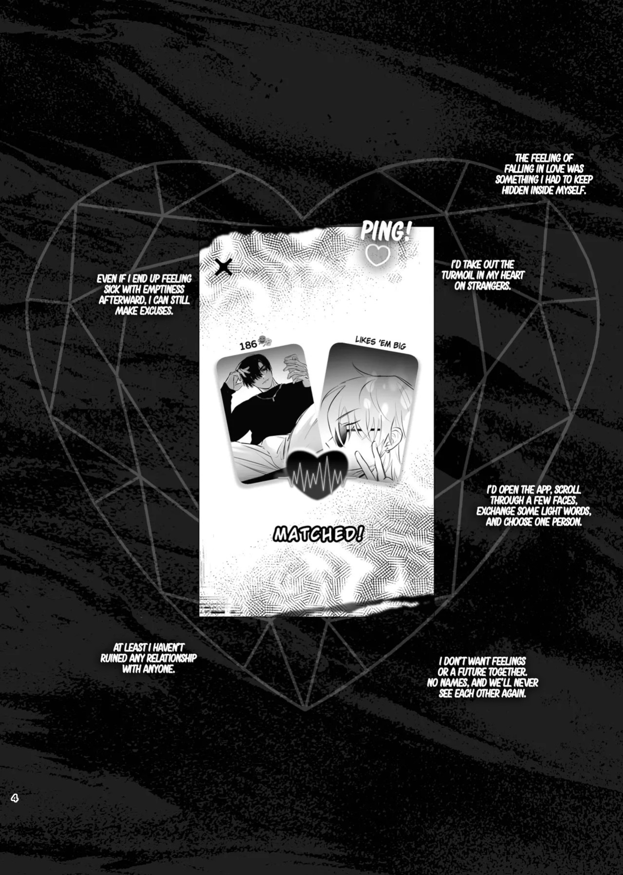 [Denkyuu] Drowned Flame - Ivan X Till (Alien Stage Doujin) [English] {Doomed Scans, Yengli} [Digital]