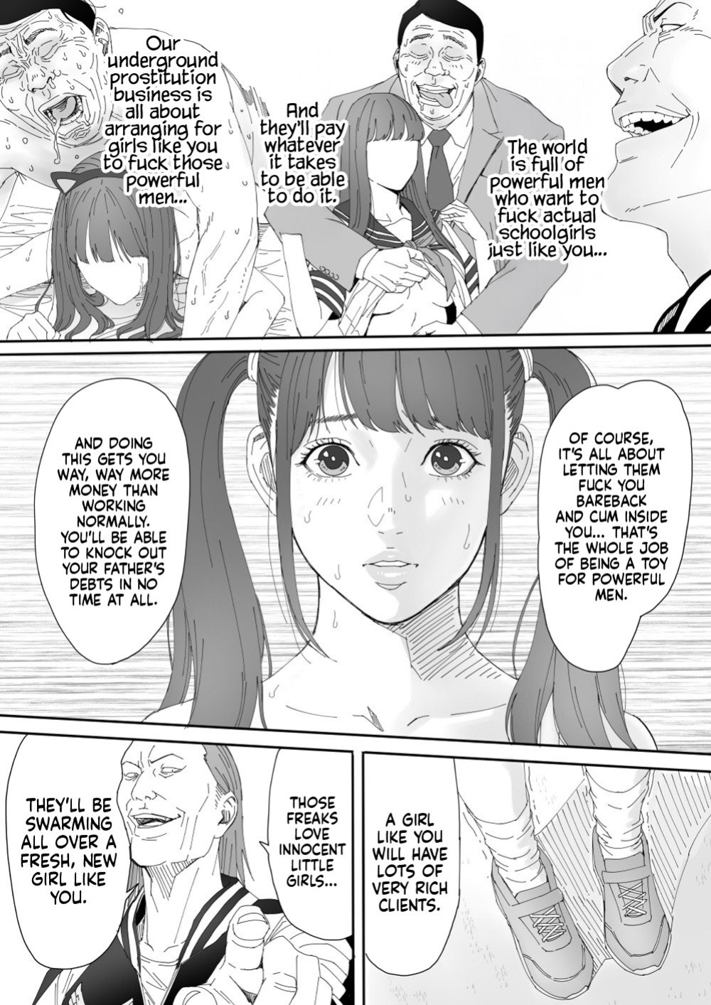 [REDLIGHT] Like Miyuki Ruff (ENG) =TB=