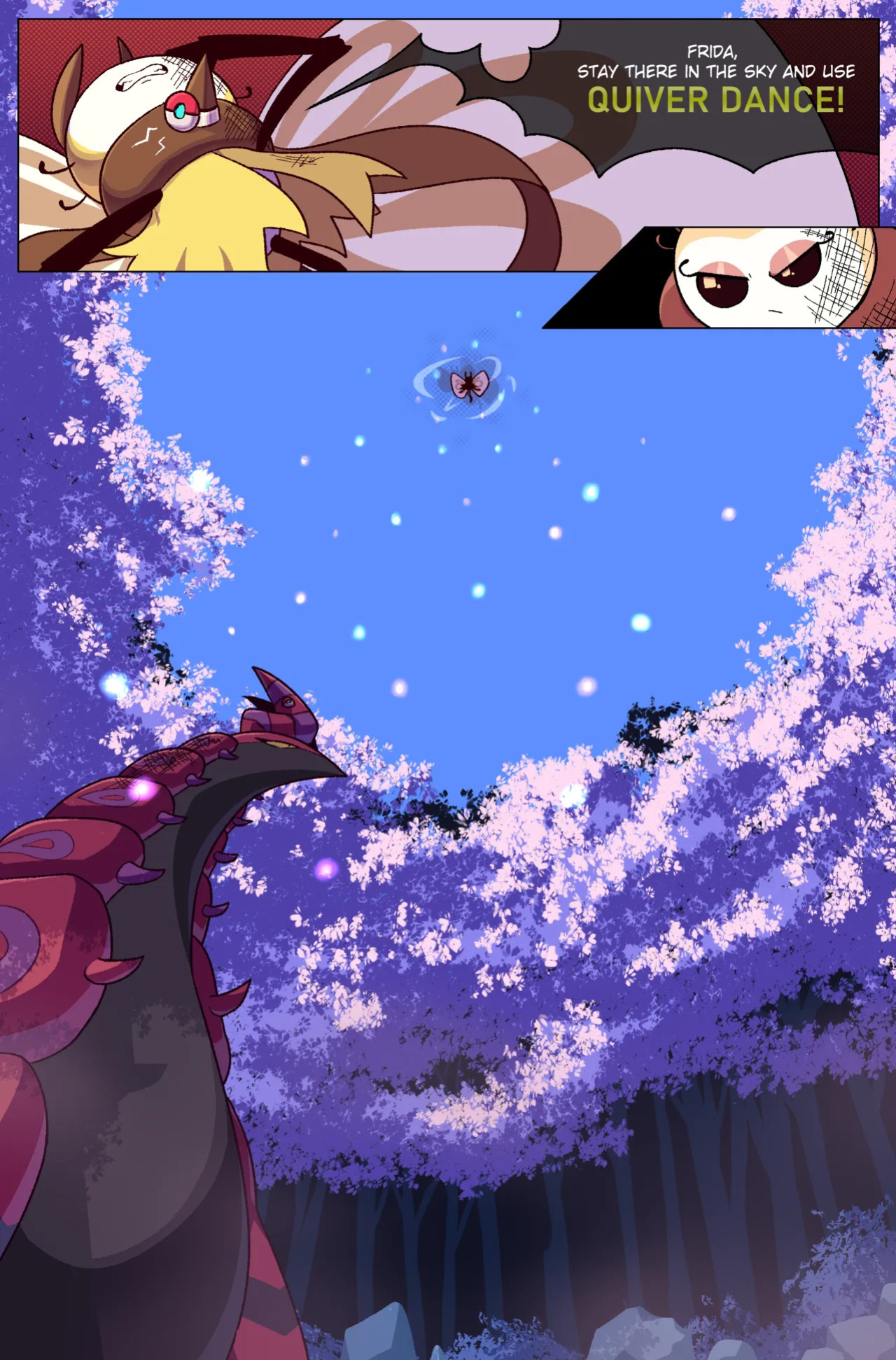 [Cuchuflin] Bug bite - Ch. 1-9