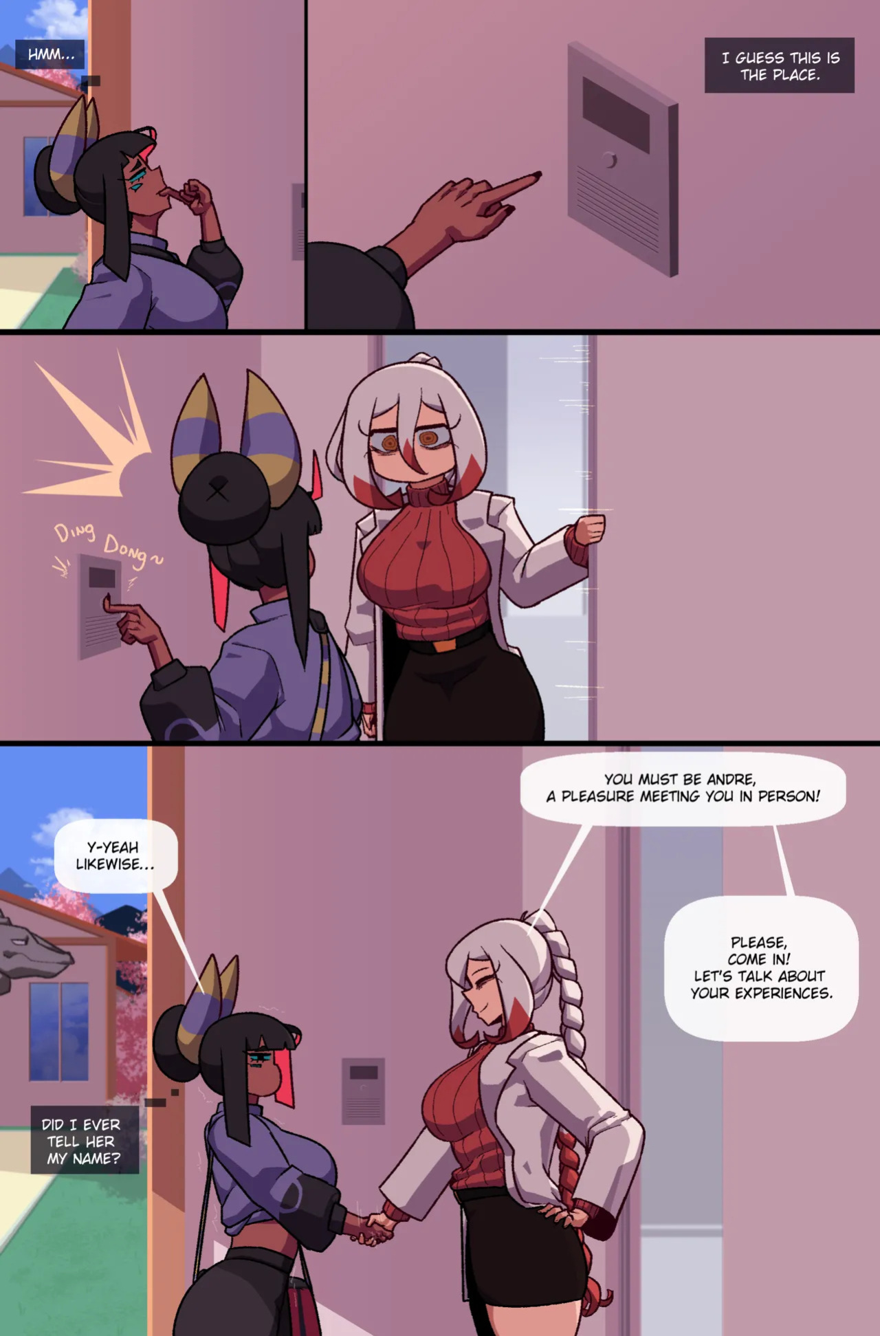 [Cuchuflin] Bug bite - Ch. 1-9