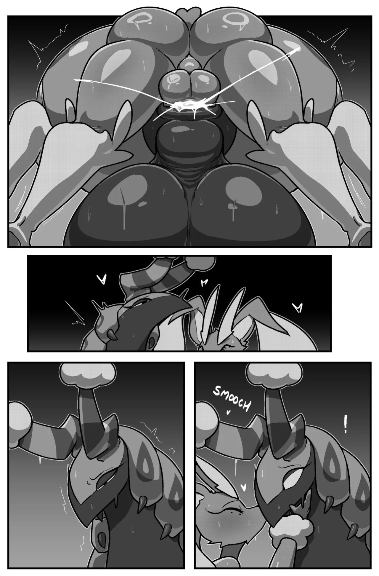 [Cuchuflin] Bug bite - Ch. 1-9