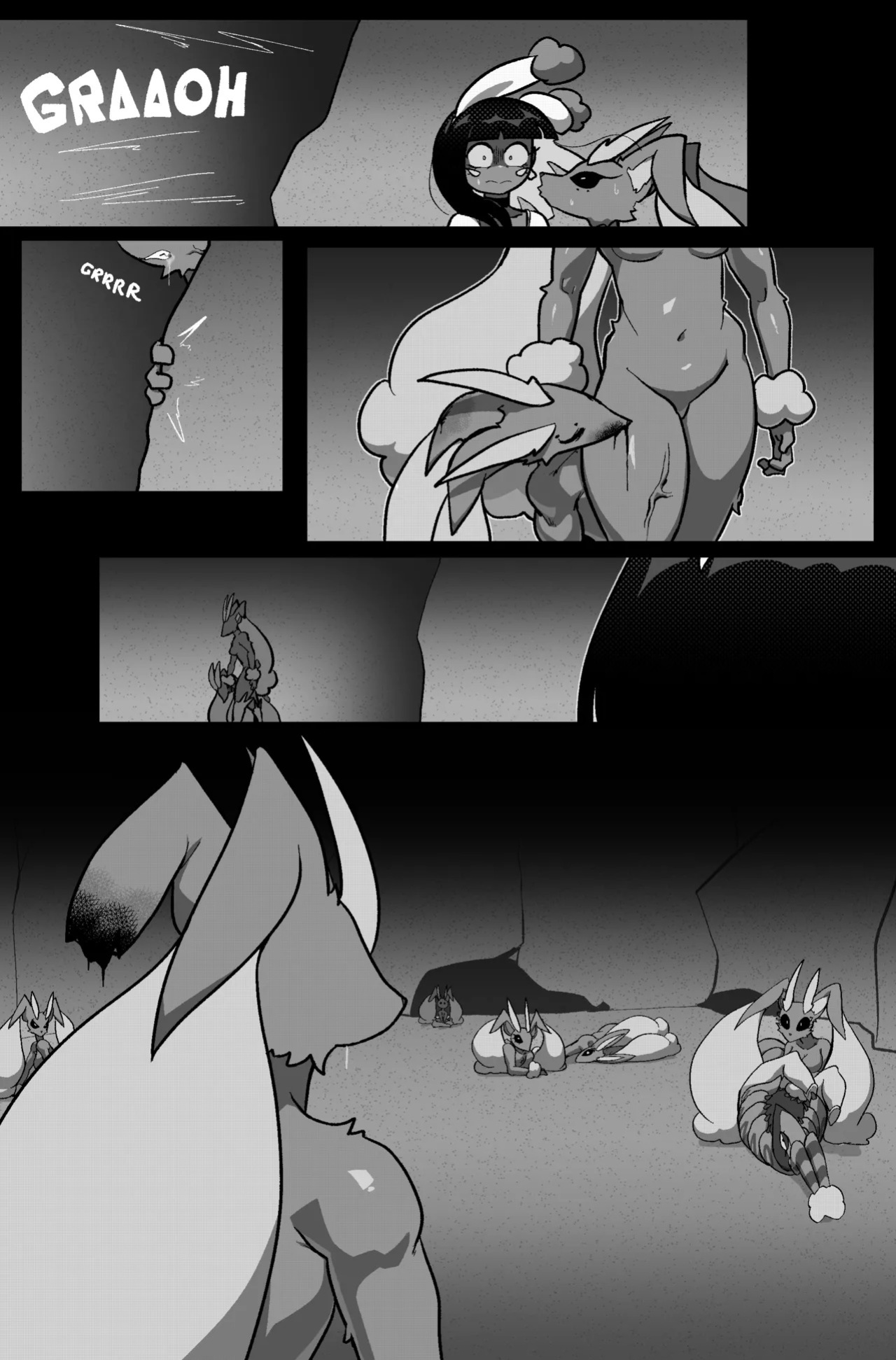[Cuchuflin] Bug bite - Ch. 1-9