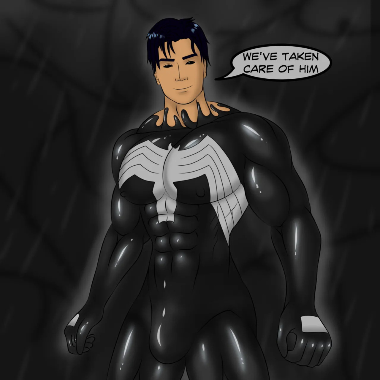 [Deimon21] New Batman is shifty