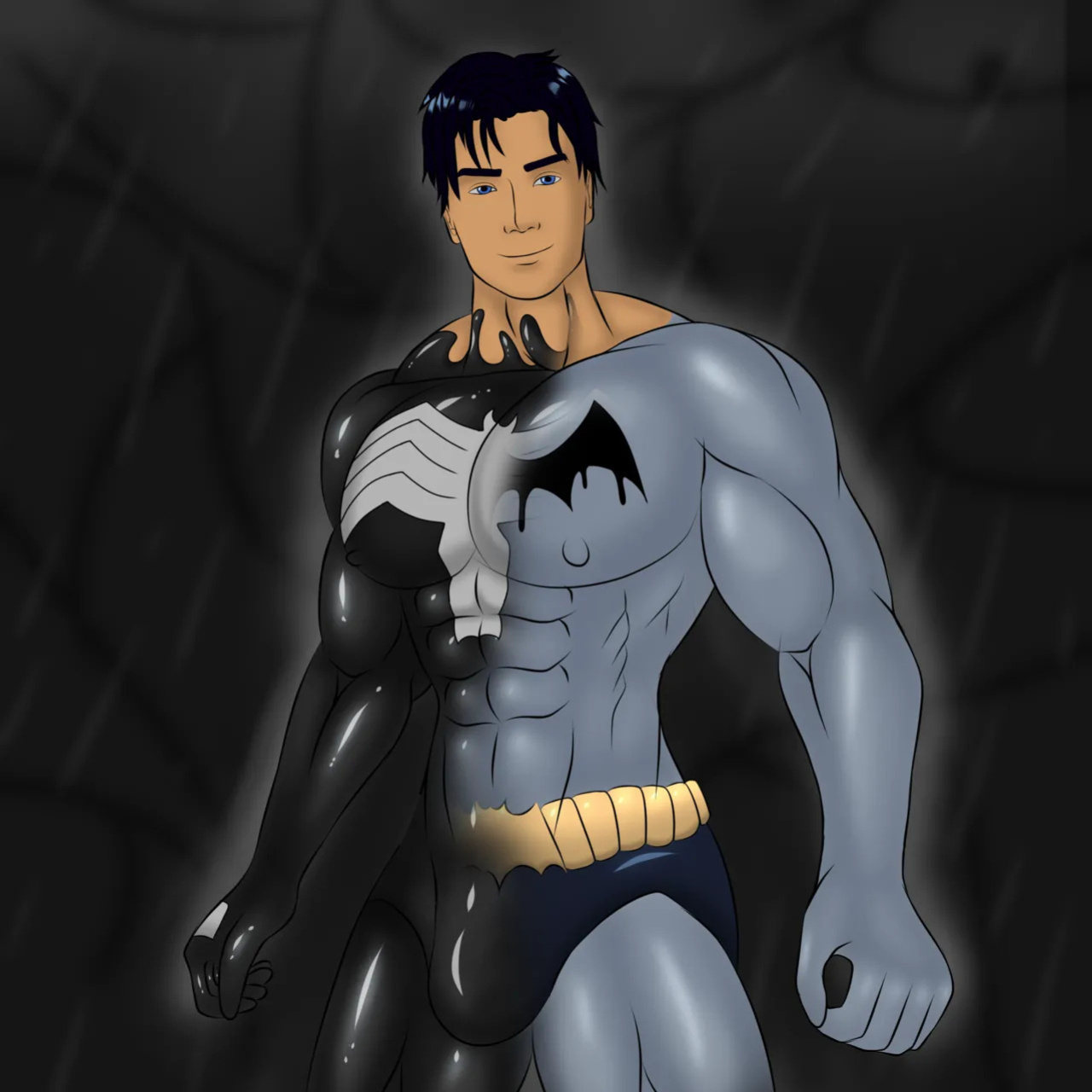 [Deimon21] New Batman is shifty
