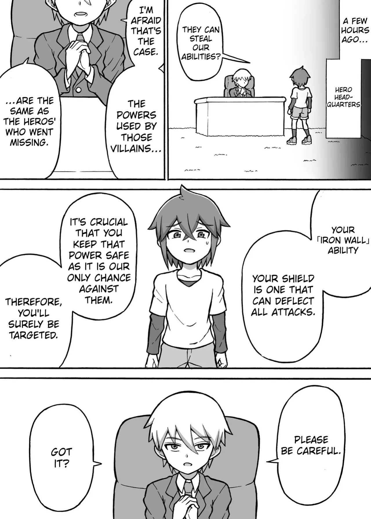 Hero Annihilation: Log Seven