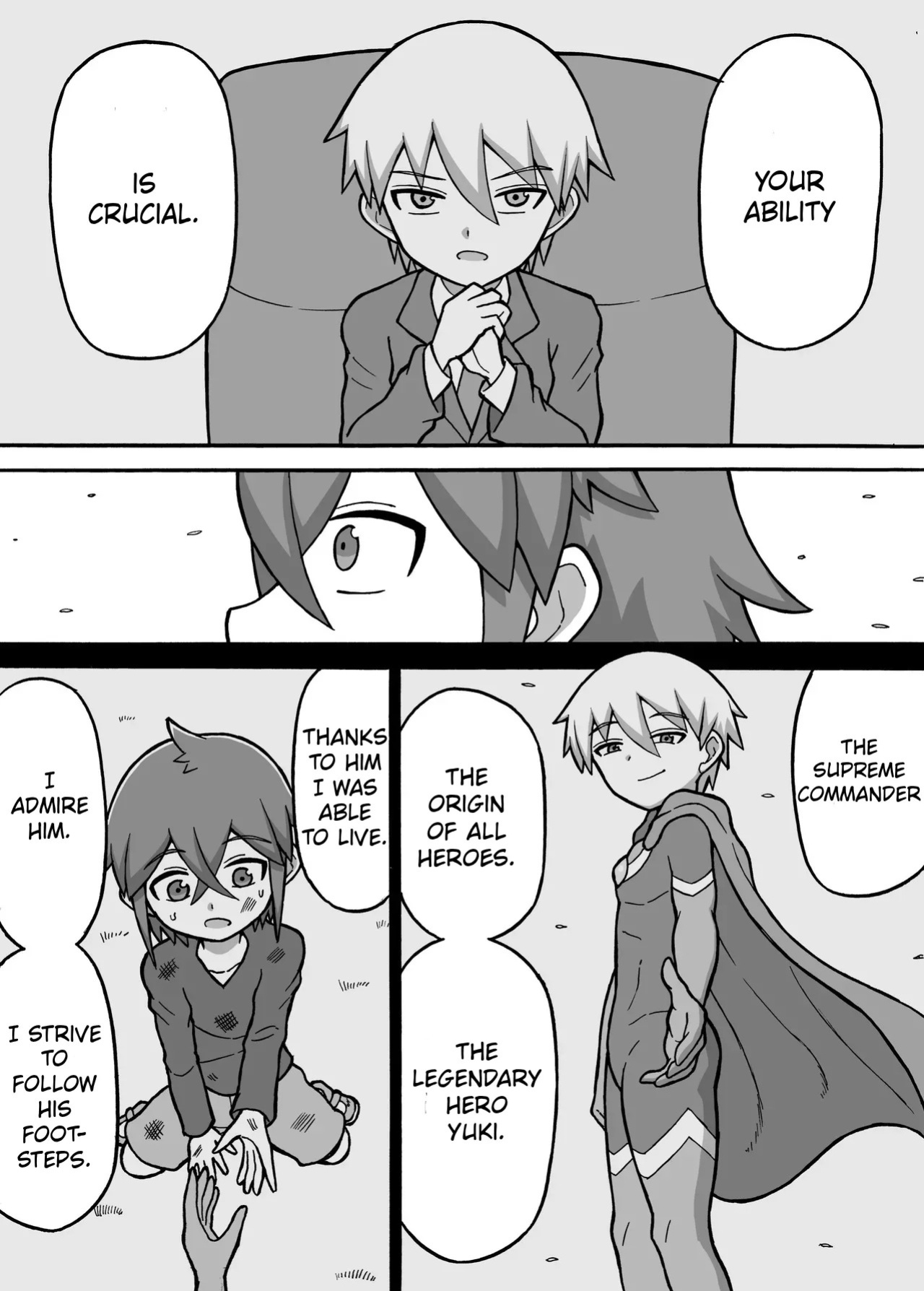 Hero Annihilation: Log Seven