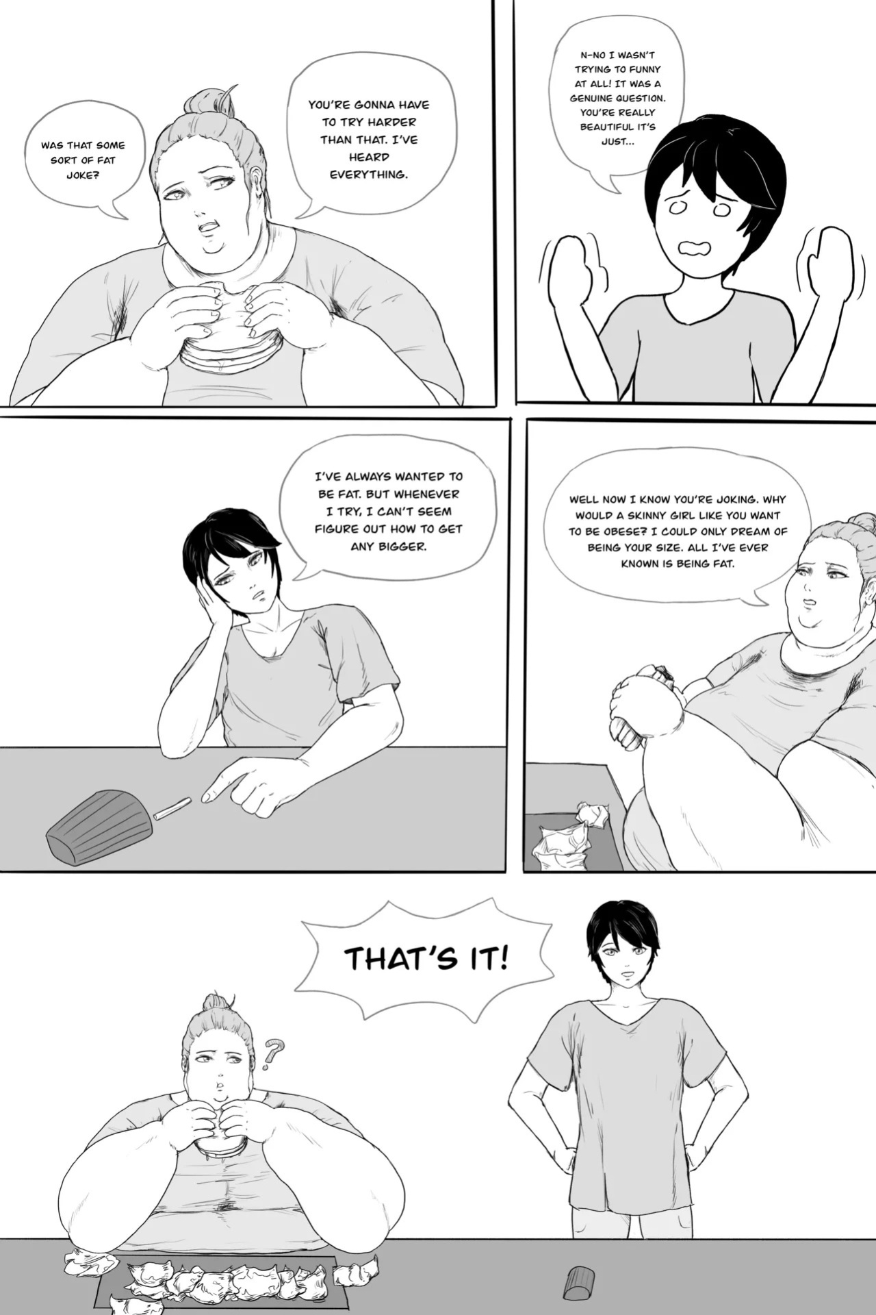 [ feeeaad ] - Mutual Benefits [ English ]