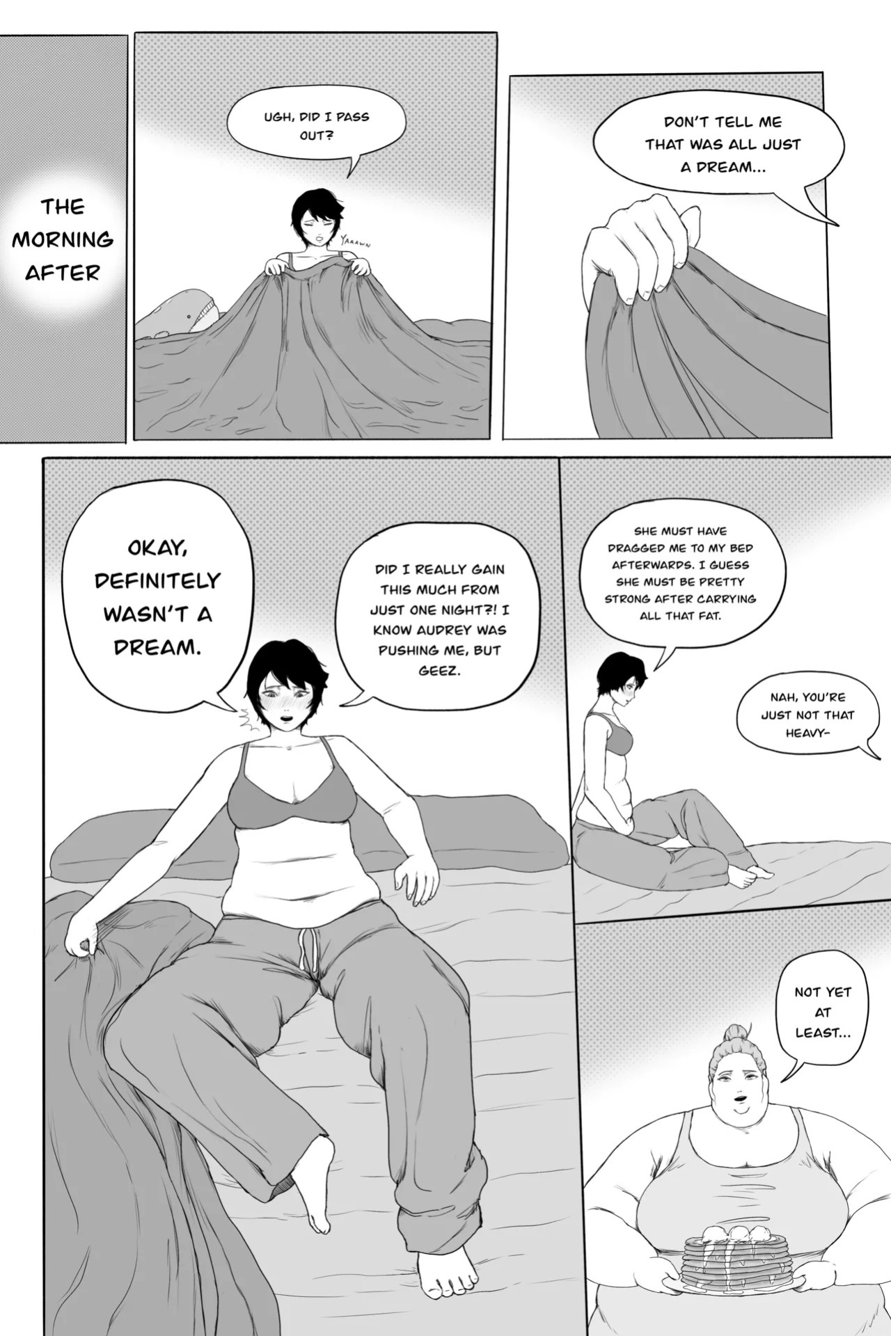 [ feeeaad ] - Mutual Benefits [ English ]