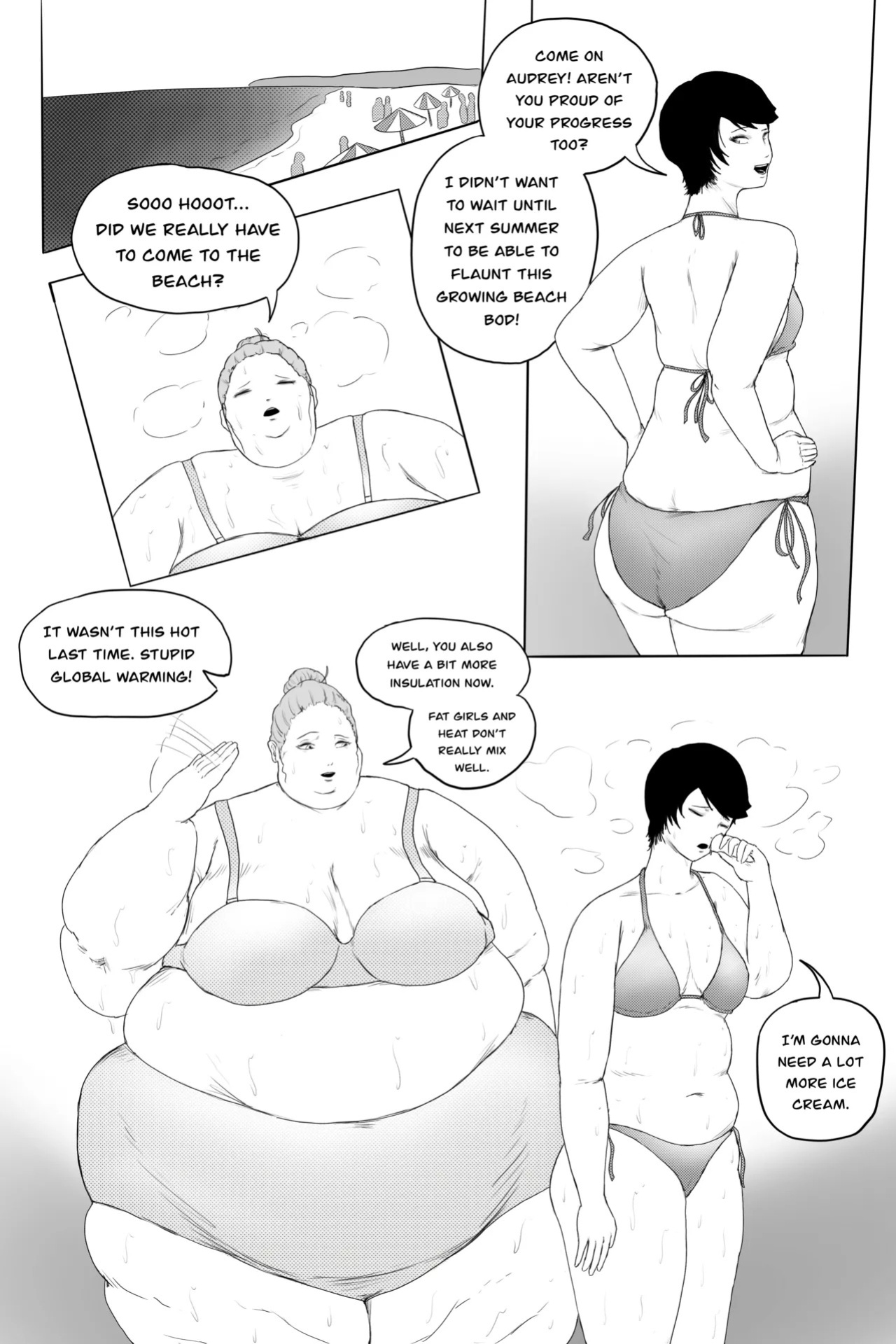 [ feeeaad ] - Mutual Benefits [ English ]