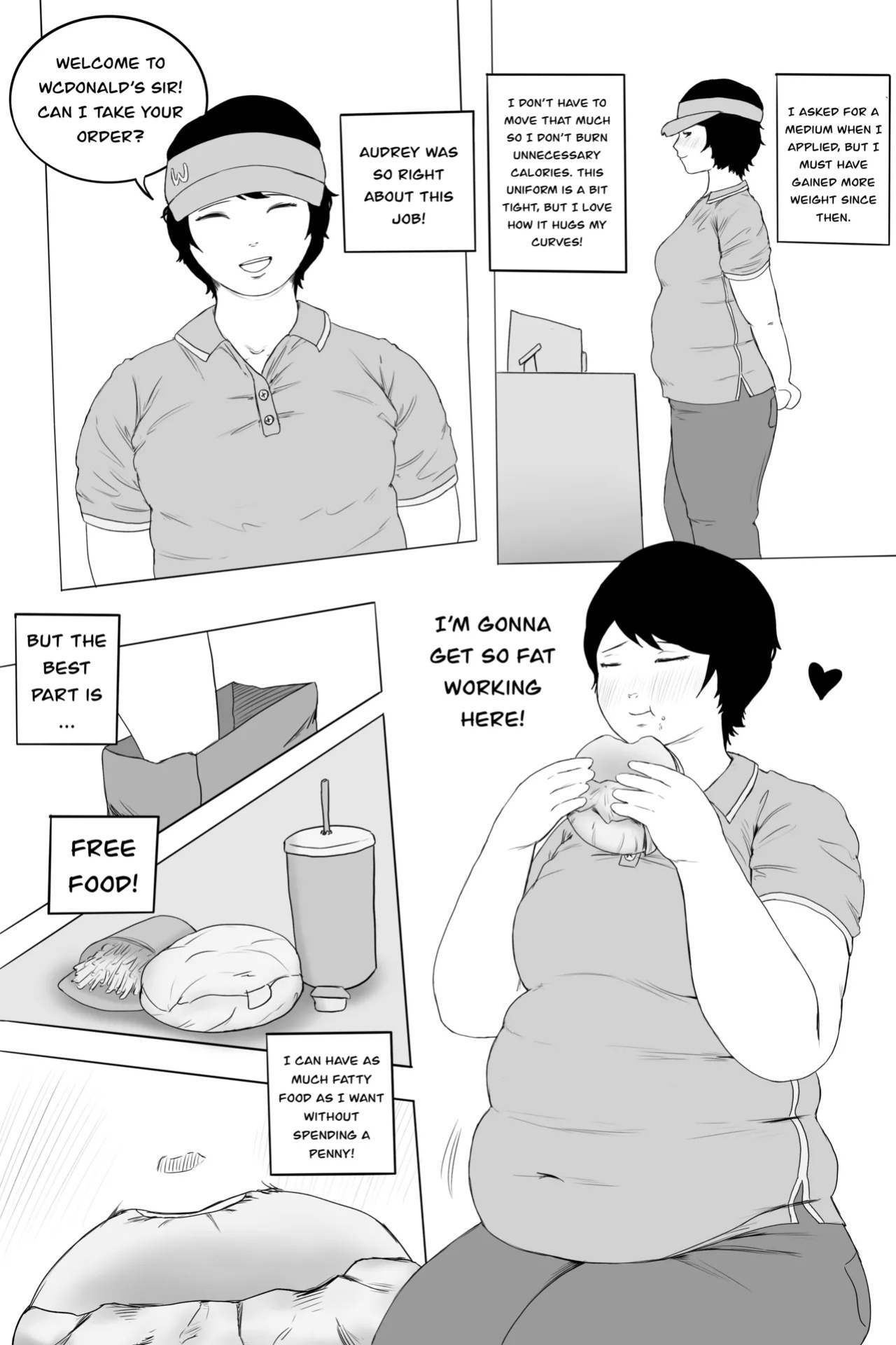 [ feeeaad ] - Mutual Benefits [ English ]