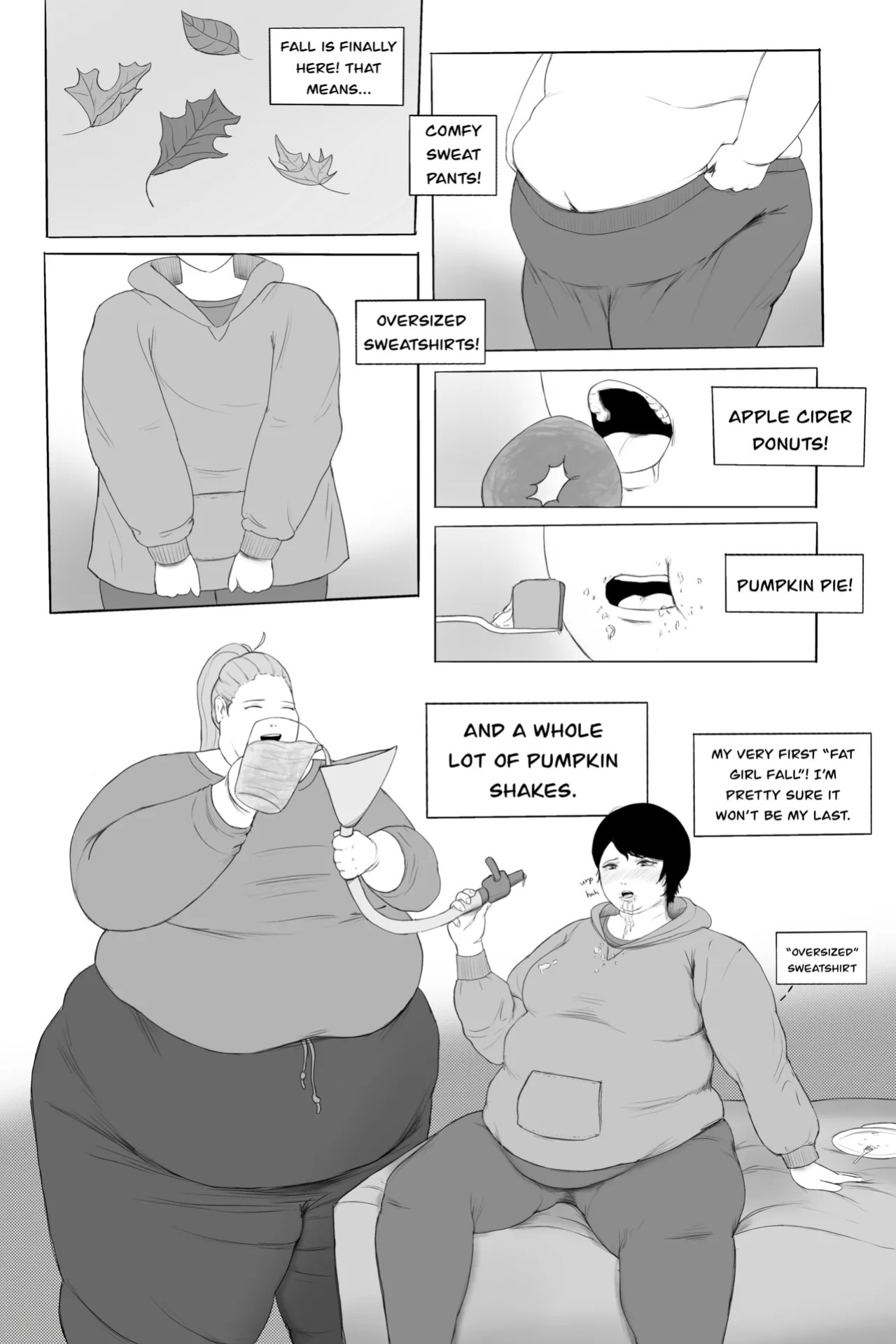 [ feeeaad ] - Mutual Benefits [ English ]
