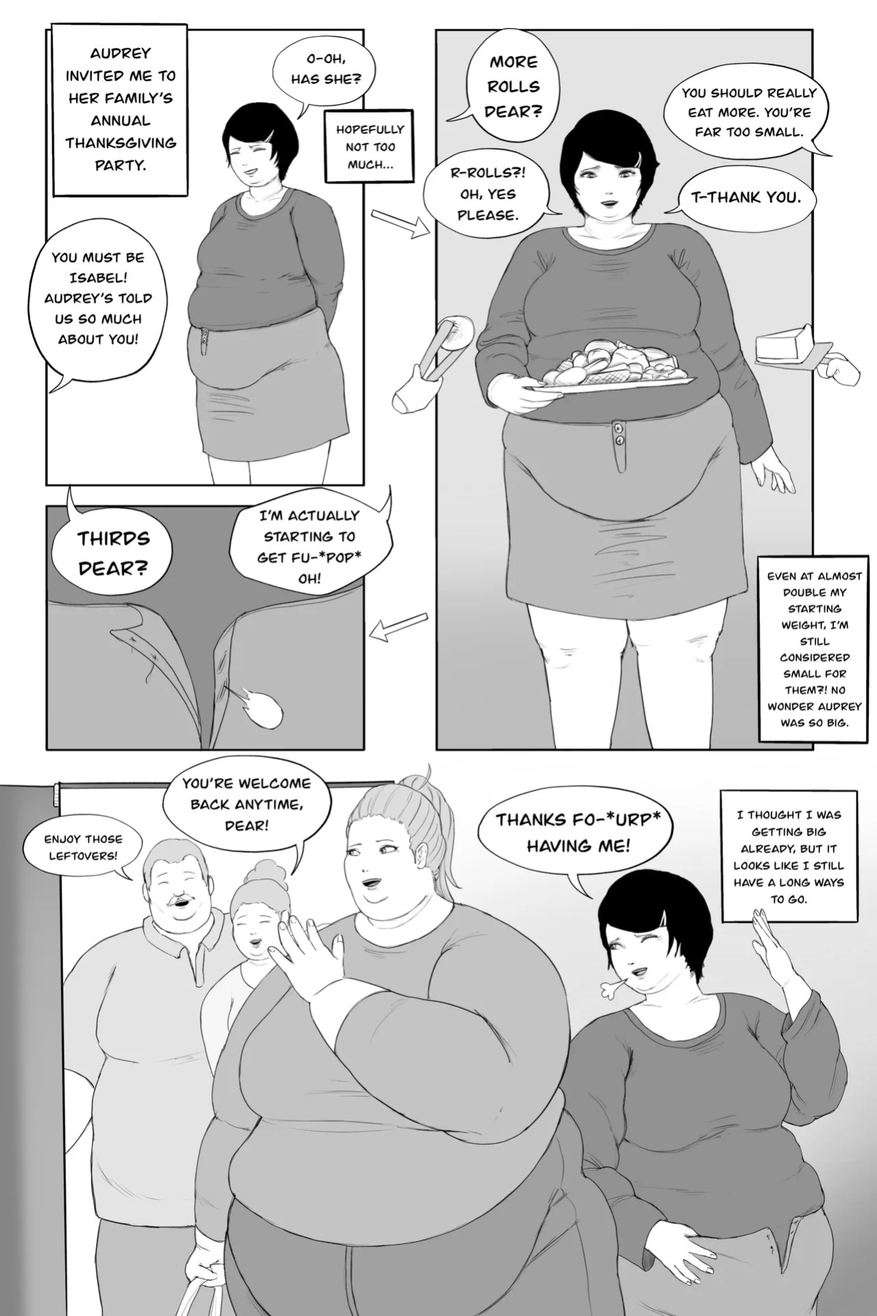 [ feeeaad ] - Mutual Benefits [ English ]