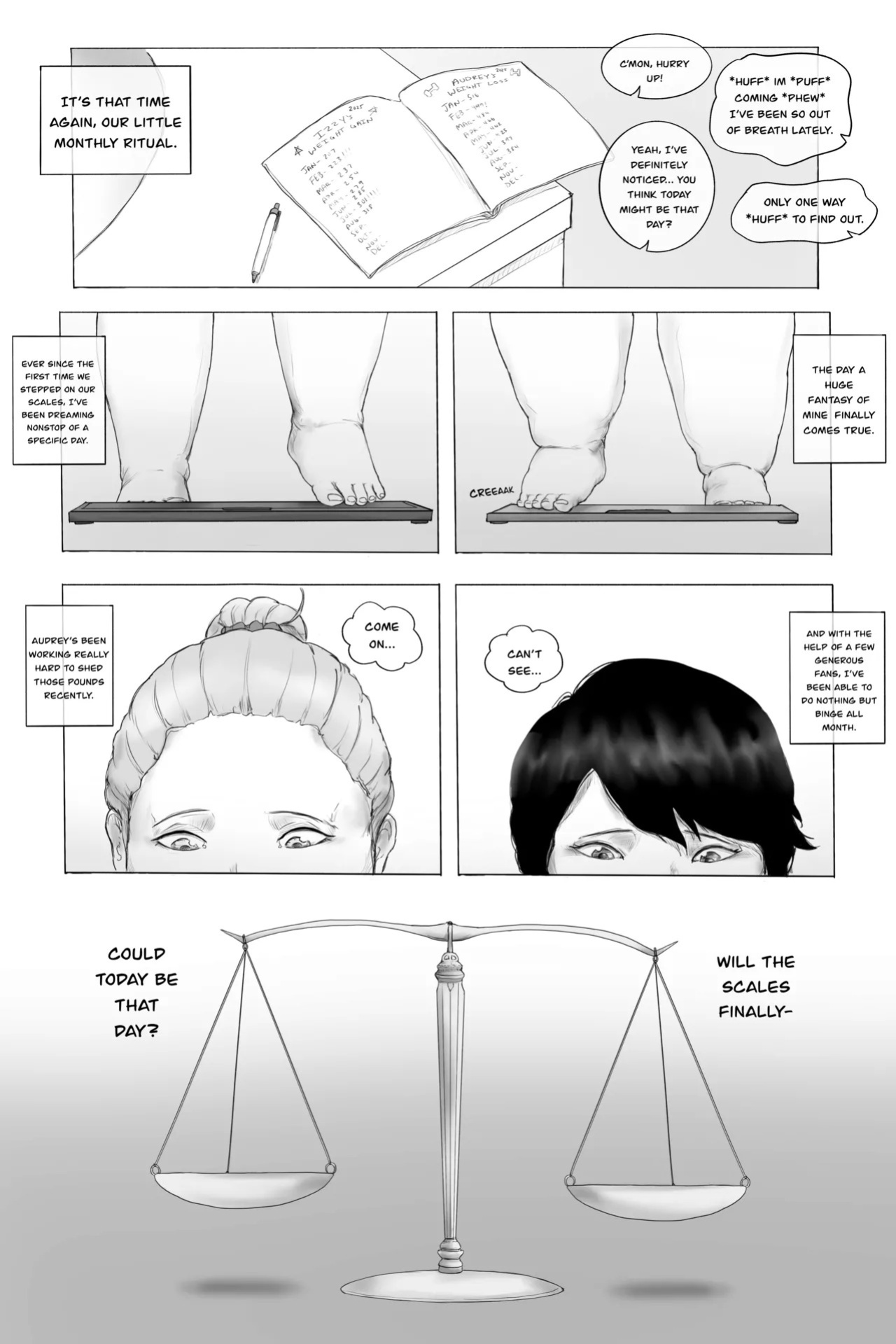 [ feeeaad ] - Mutual Benefits [ English ]