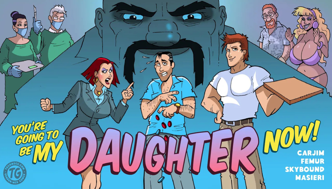 [Femur] You're Going To Be My Daughter Now!