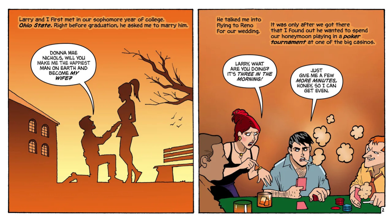 [Femur] You're Going To Be My Daughter Now!