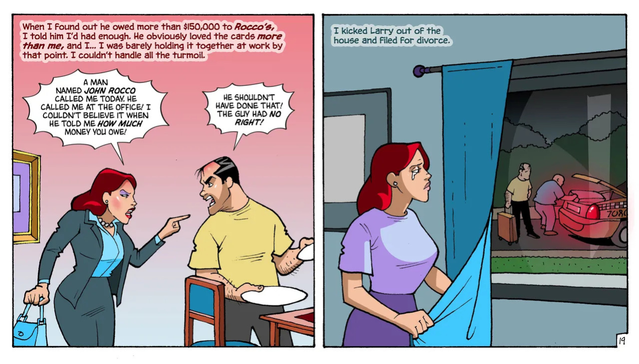 [Femur] You're Going To Be My Daughter Now!
