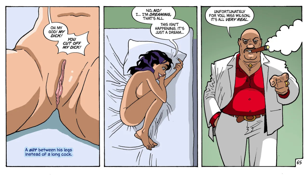 [Femur] You're Going To Be My Daughter Now!