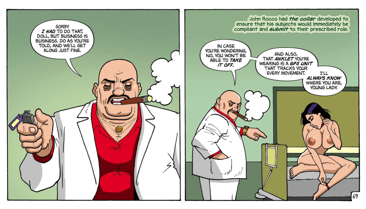 [Femur] You're Going To Be My Daughter Now!