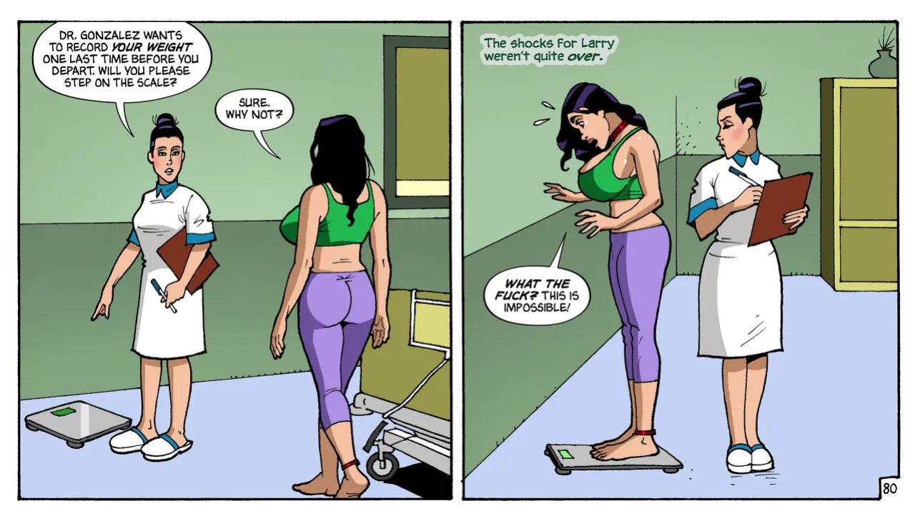 [Femur] You're Going To Be My Daughter Now!