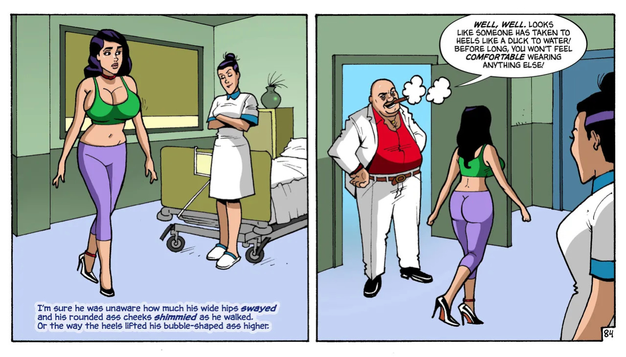 [Femur] You're Going To Be My Daughter Now!