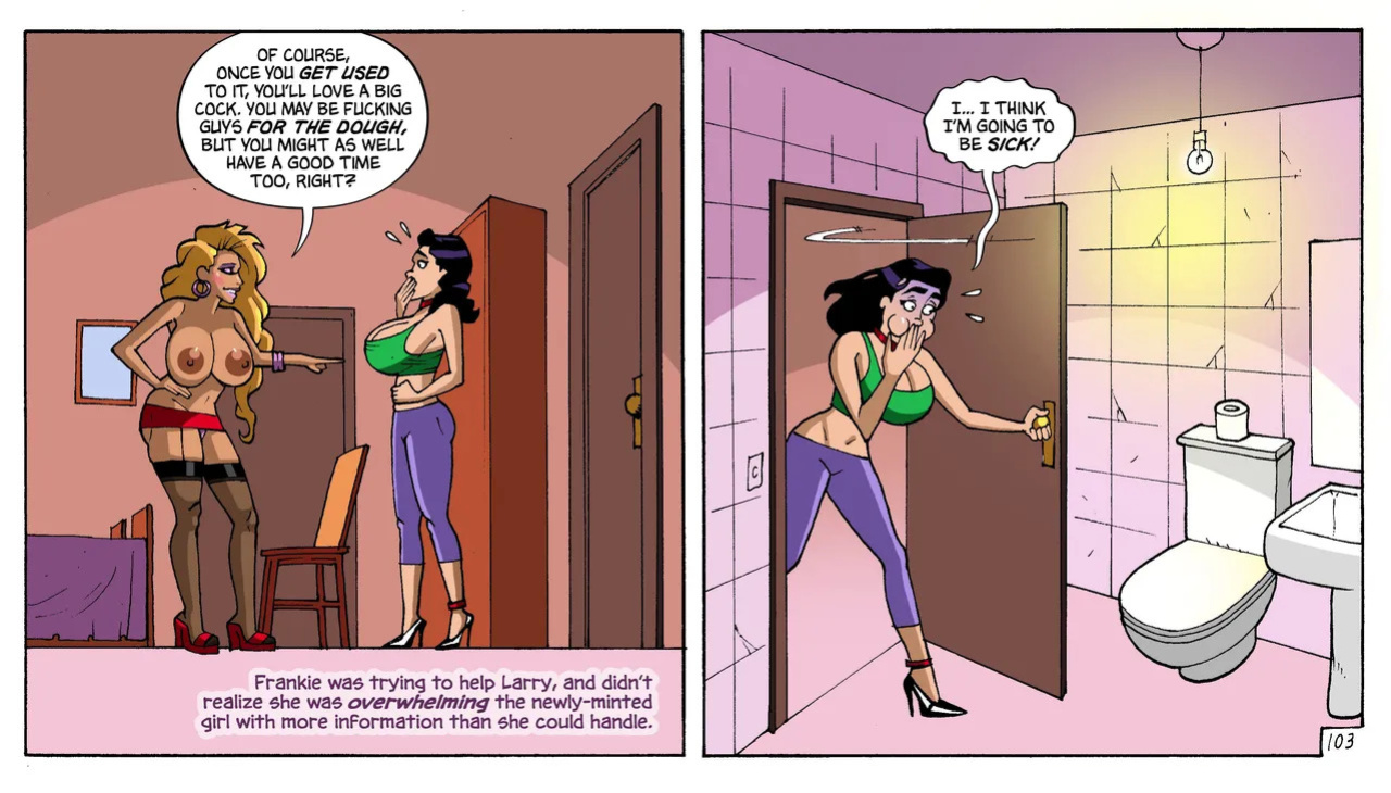 [Femur] You're Going To Be My Daughter Now!