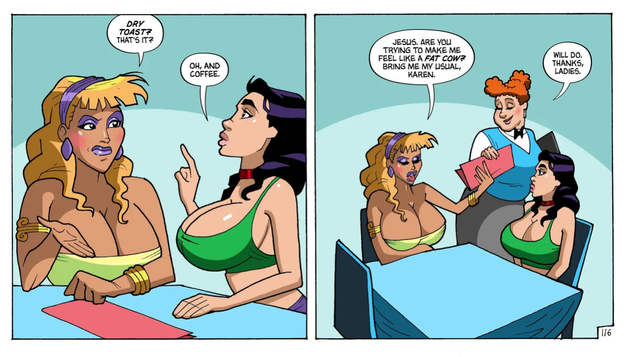 [Femur] You're Going To Be My Daughter Now!
