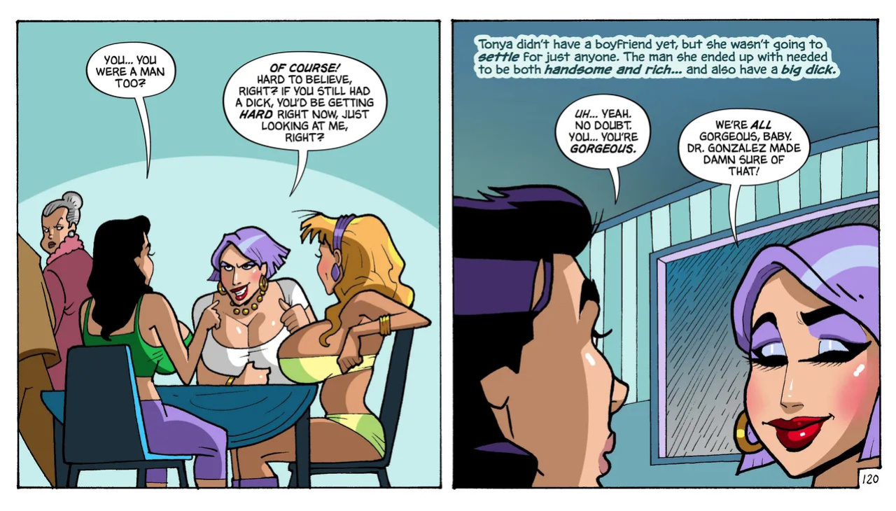[Femur] You're Going To Be My Daughter Now!