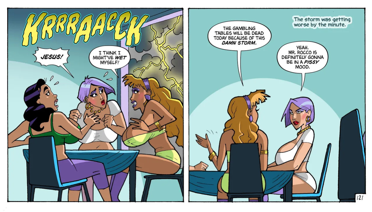 [Femur] You're Going To Be My Daughter Now!