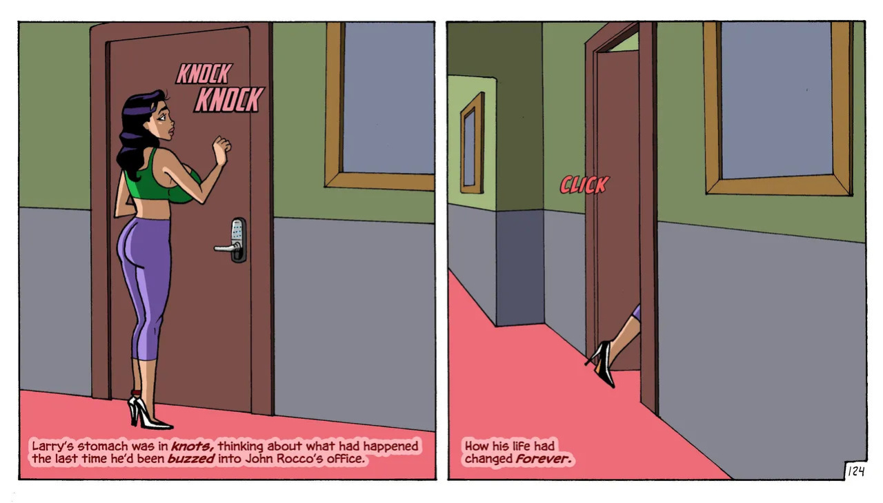 [Femur] You're Going To Be My Daughter Now!