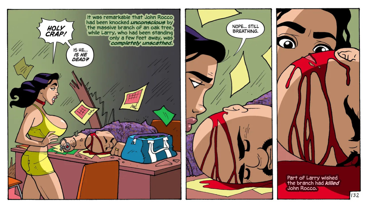 [Femur] You're Going To Be My Daughter Now!