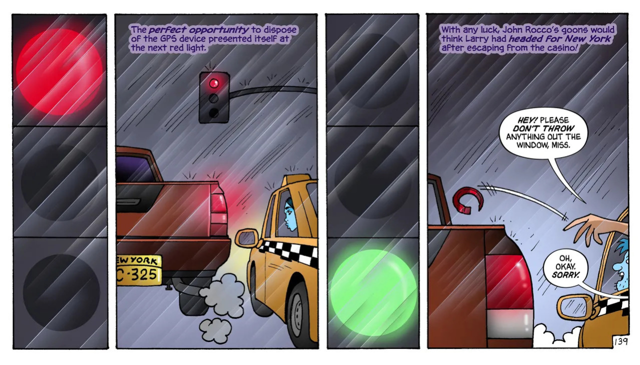 [Femur] You're Going To Be My Daughter Now!