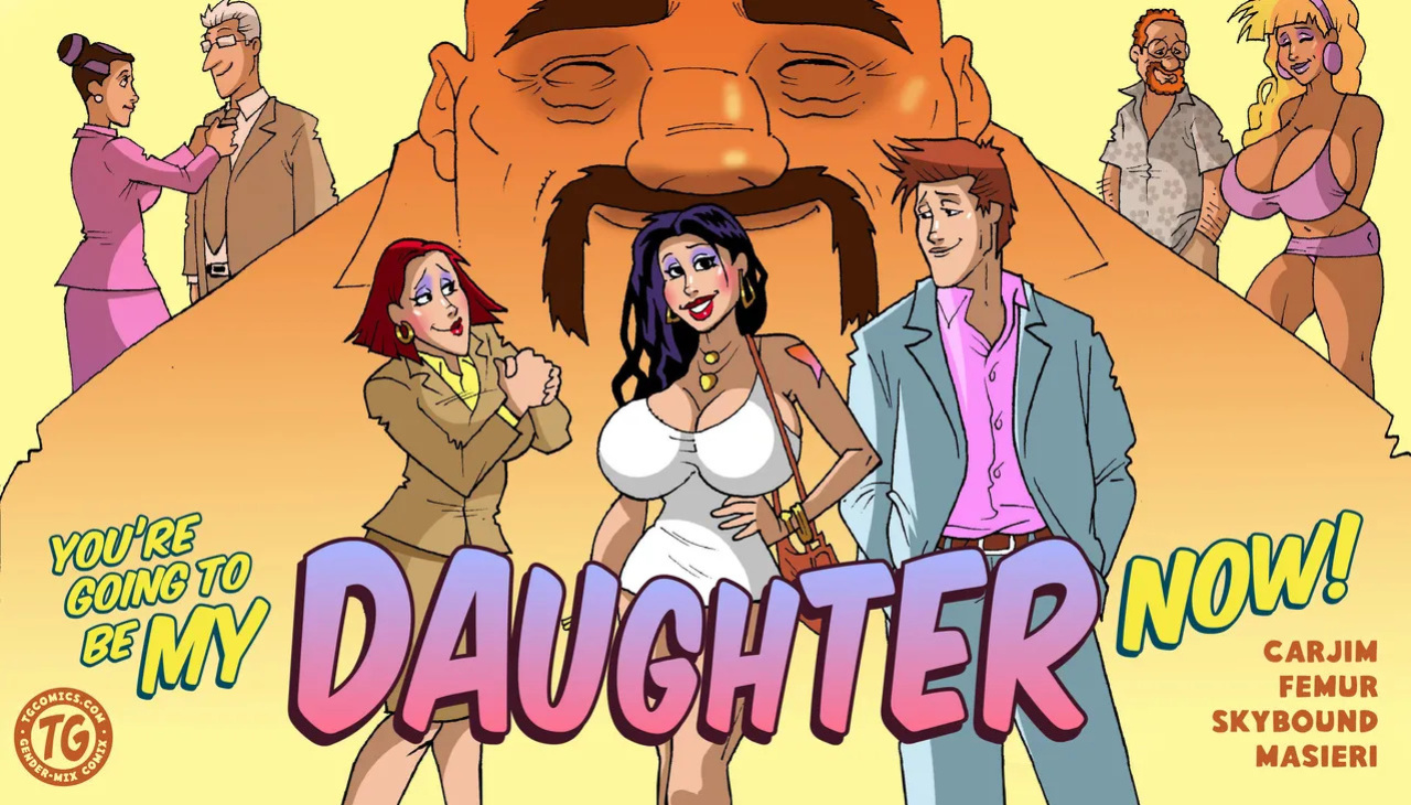 [Femur] You're Going To Be My Daughter Now!