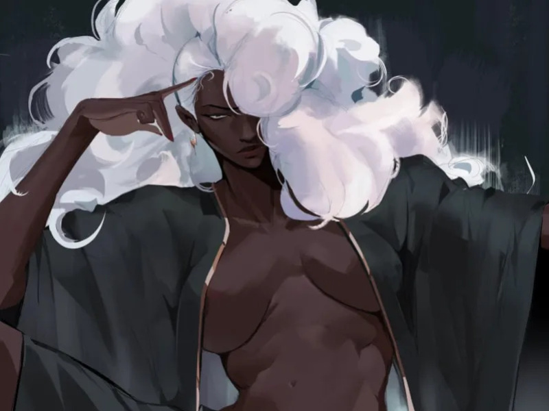Storm (X-Men).