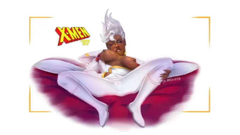 Storm (X-Men).