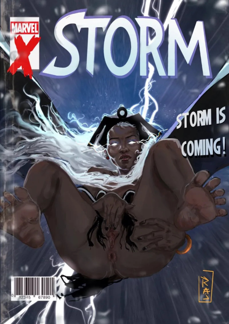 Storm (X-Men).