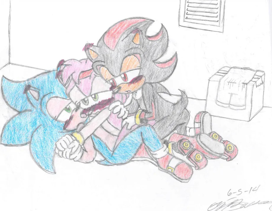 Sonic FTM Rule 63 random