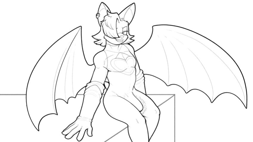 Sonic FTM Rule 63 random