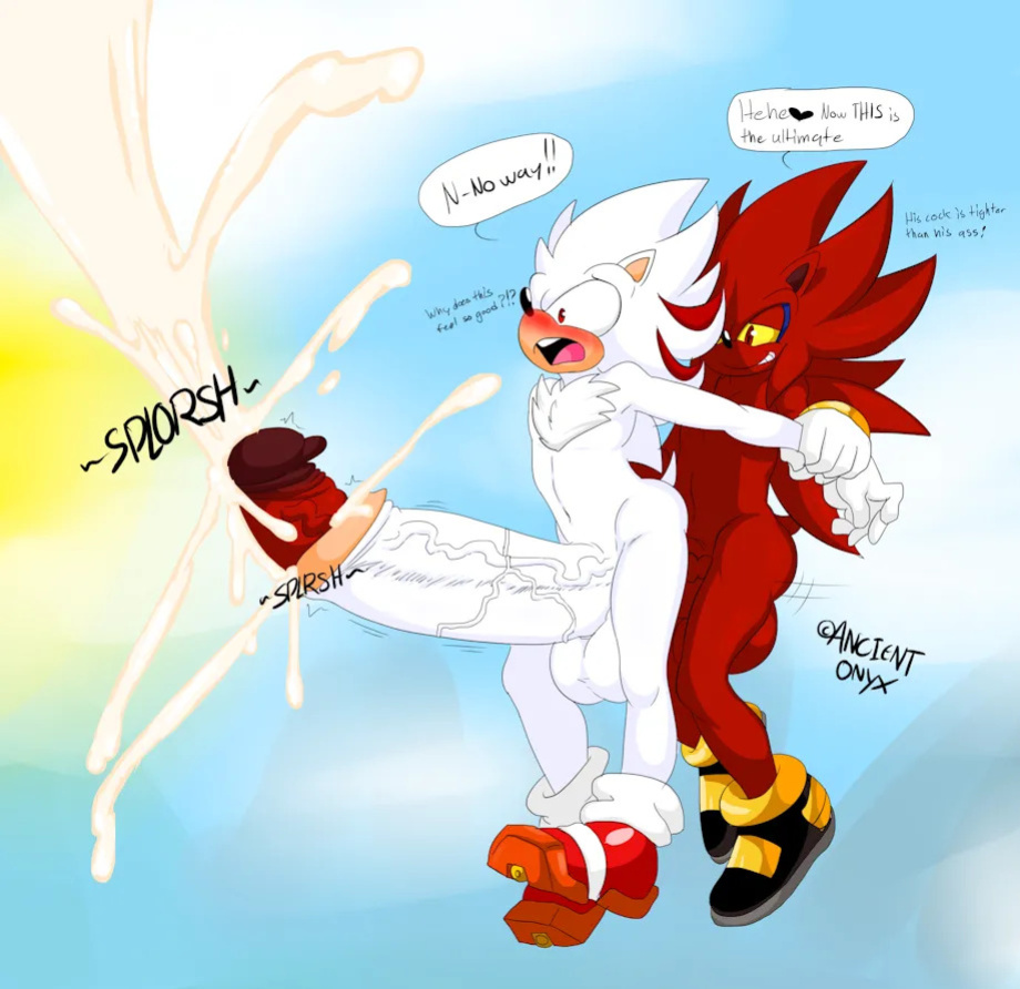 Sonic FTM Rule 63 random
