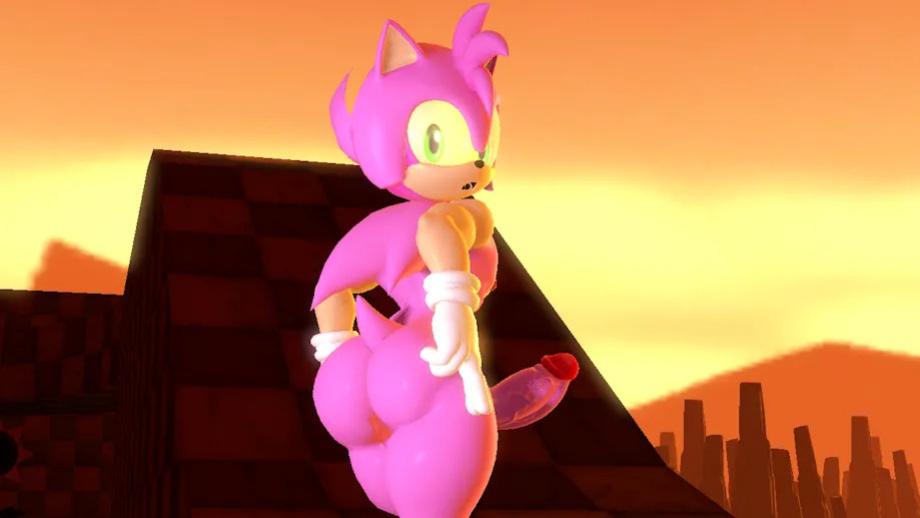 Sonic FTM Rule 63 random
