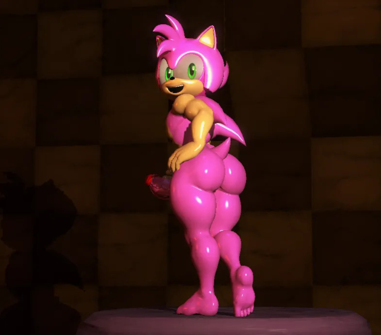 Sonic FTM Rule 63 random