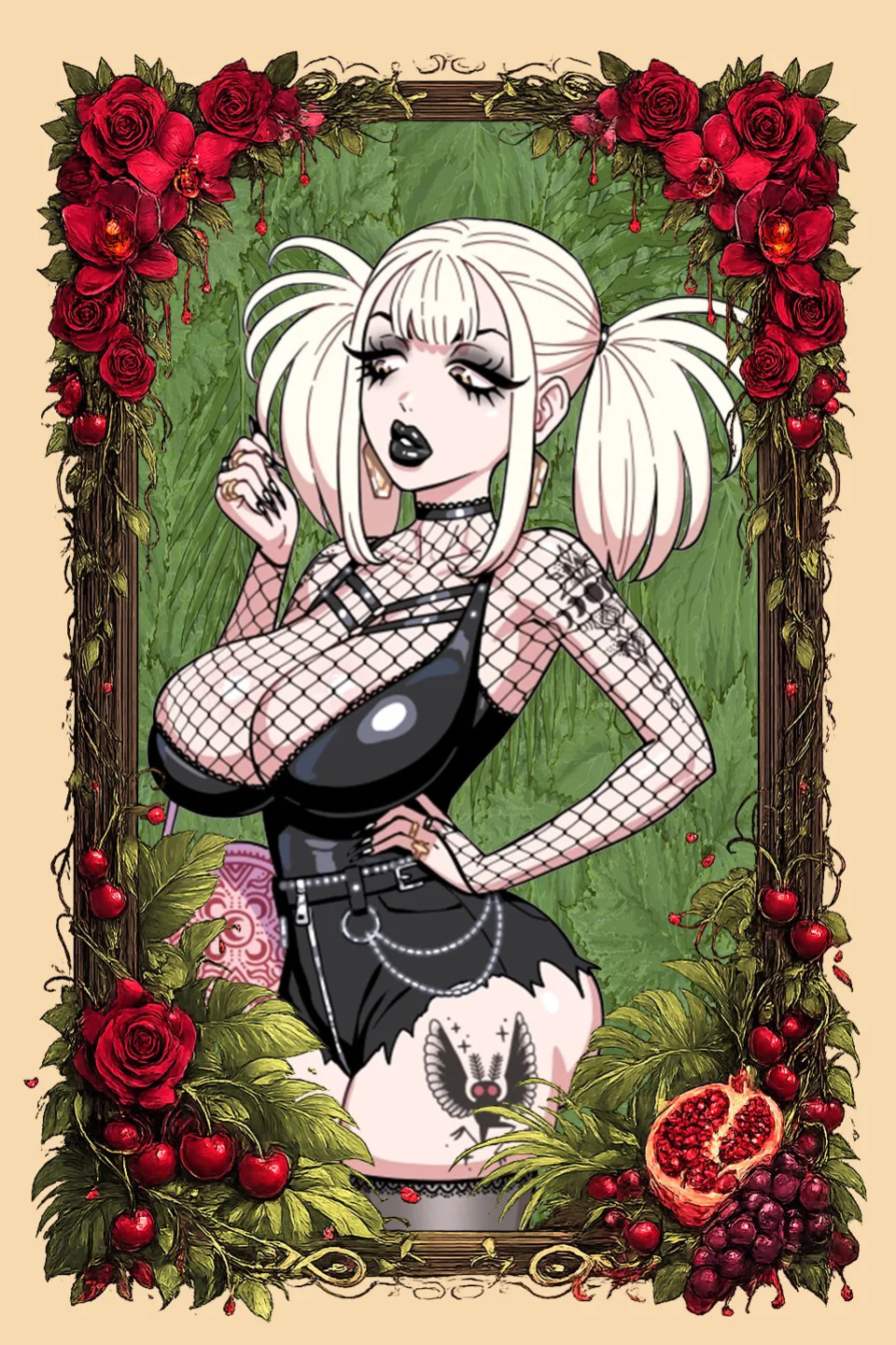 Blair (fellatrix) | UNCENSORED | Mega Pack