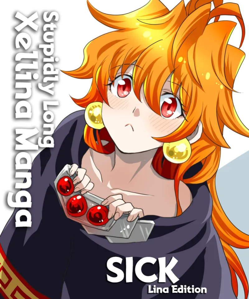 [Dosukoi Gonzalez] Xel x Lina manga (Sick Lina Edition) [English]