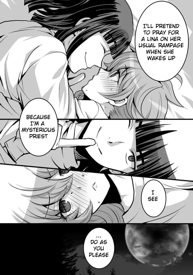 [Dosukoi Gonzalez] Xel x Lina manga (Sick Lina Edition) [English]