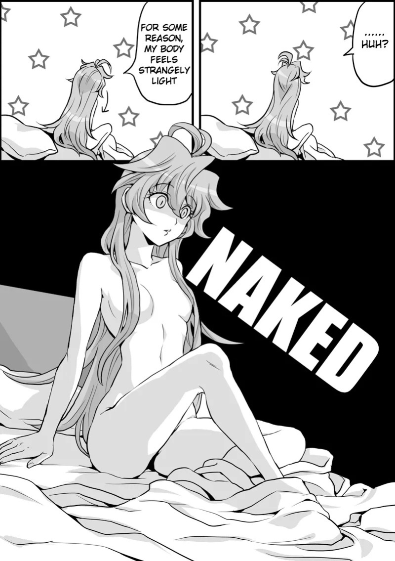 [Dosukoi Gonzalez] Xel x Lina manga (Sick Lina Edition) [English]