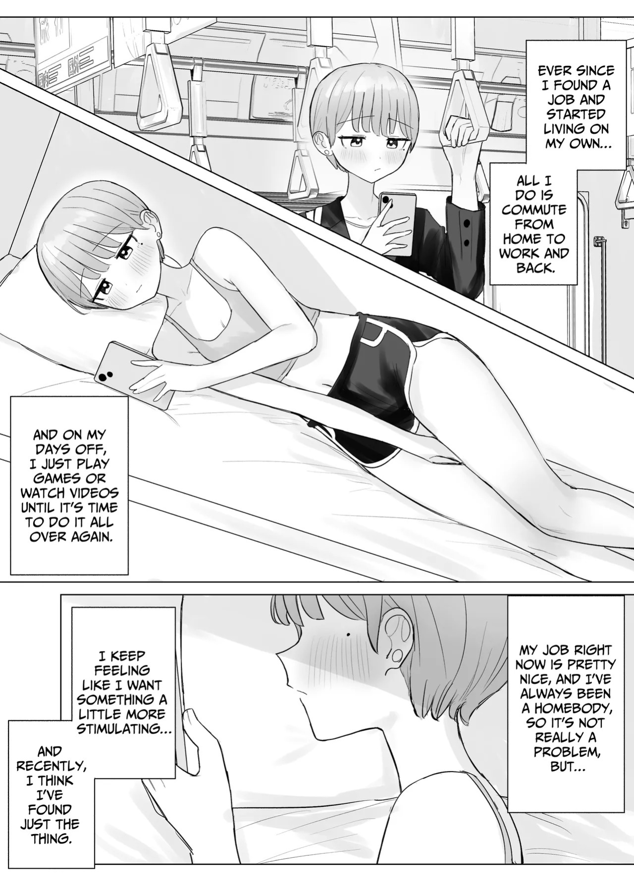 [Bonnou Sousaku (Bon)] Bijin Therapist-san ni Torokeru made Kairaku Zeme Sareta Hanashi | Driven to Ecstasy by My Sexy Therapists [English] [IXIA WORKS]