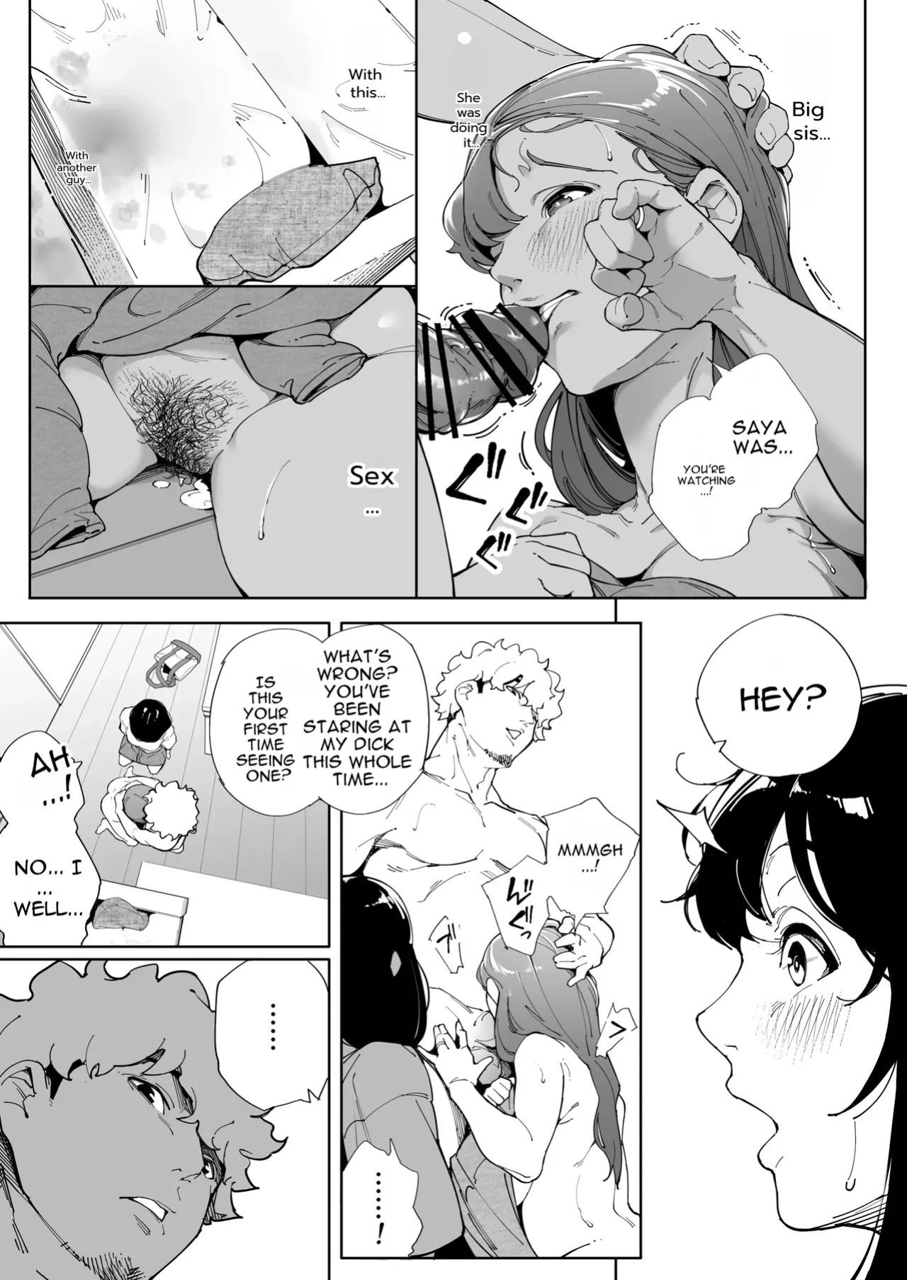 [Kakyuu Bushi] Watashi wa Tsuma de Haha de, Tada no Mesu 3 [English]