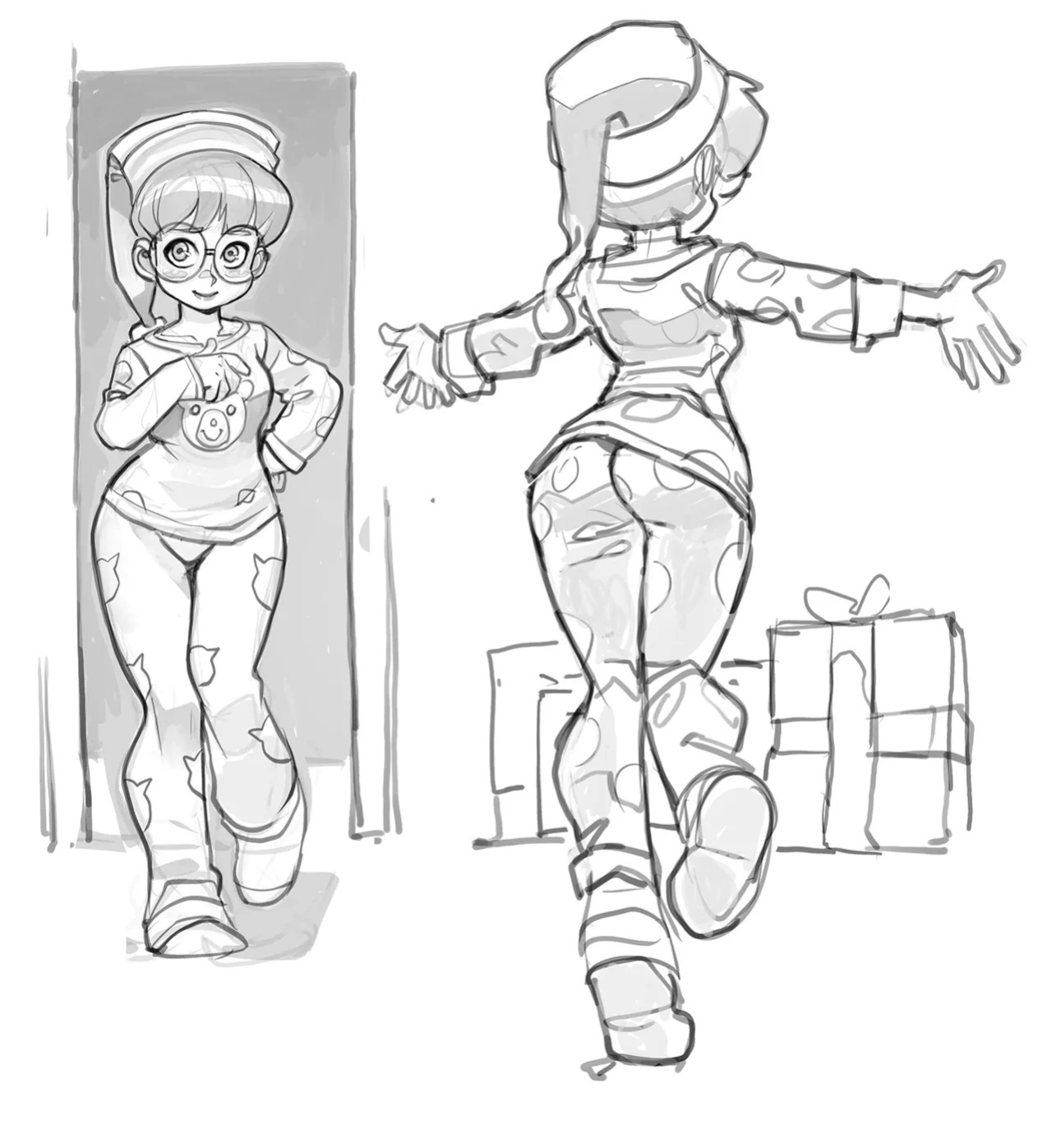 [Joel Jurion] Noëlle