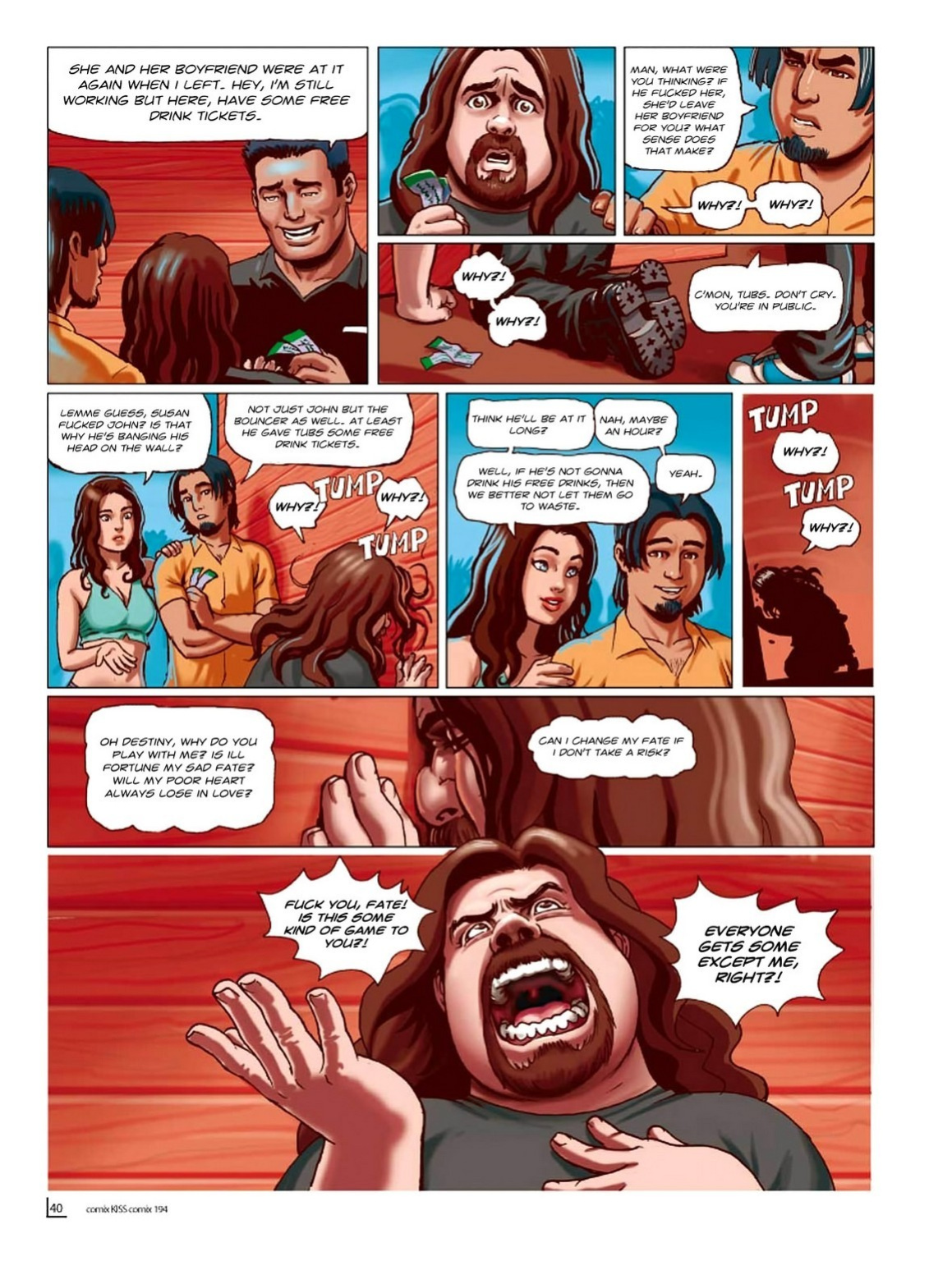 atilio gambedotti : susy complete story