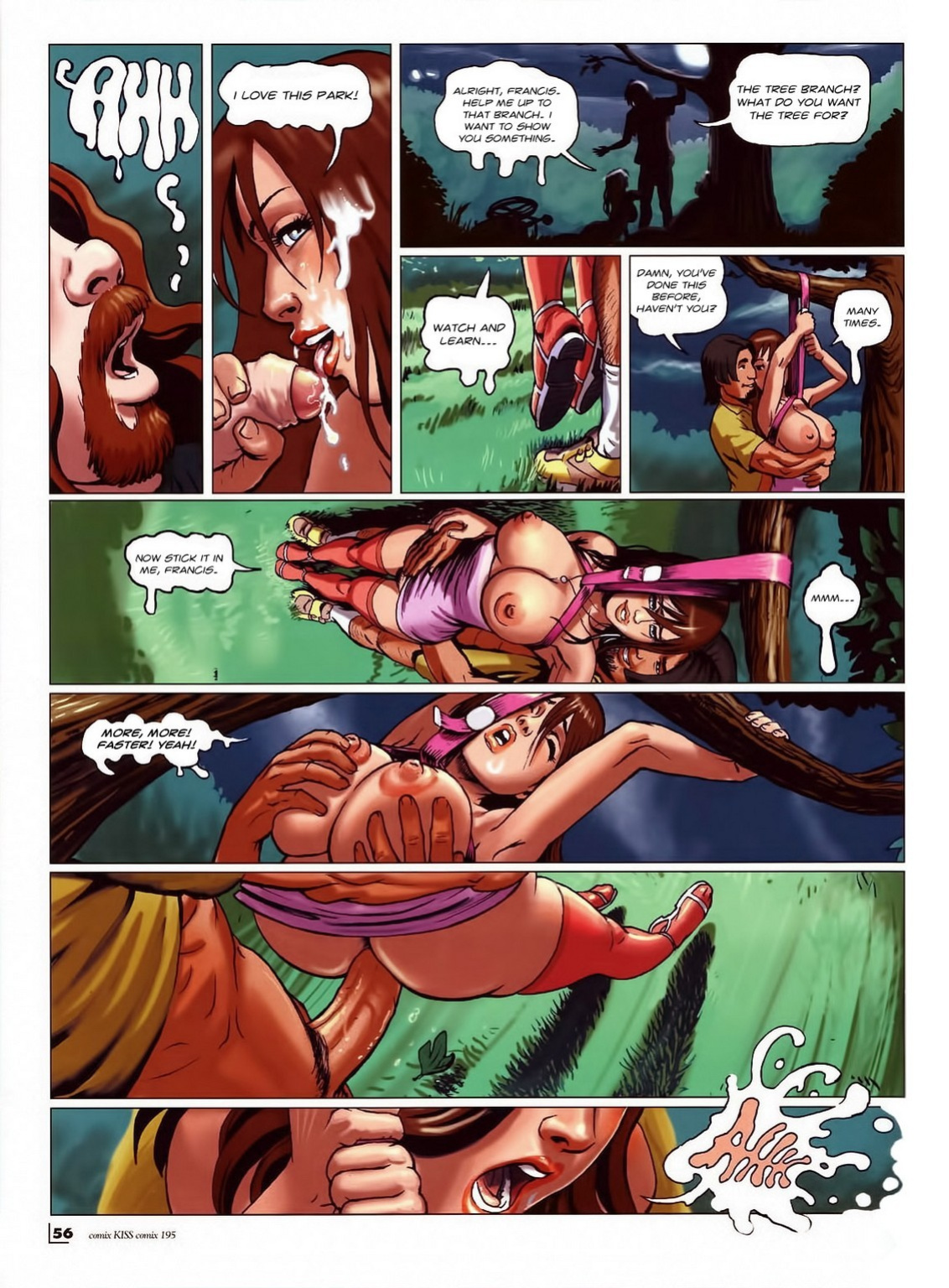atilio gambedotti : susy complete story