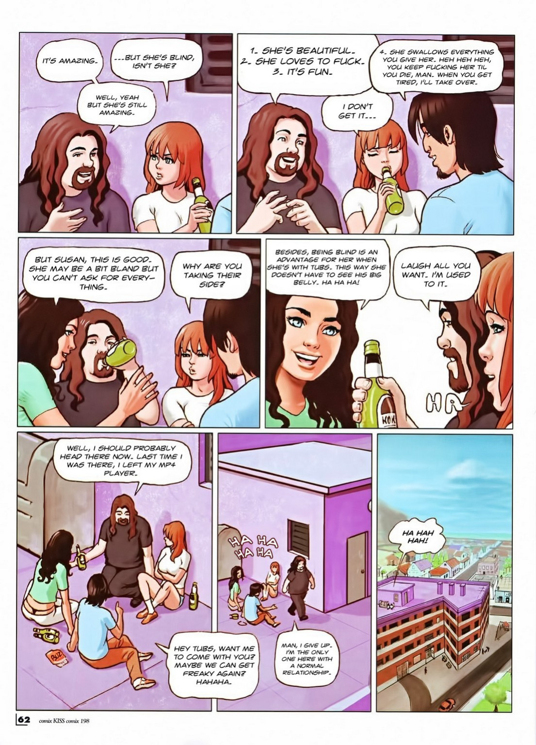 atilio gambedotti : susy complete story